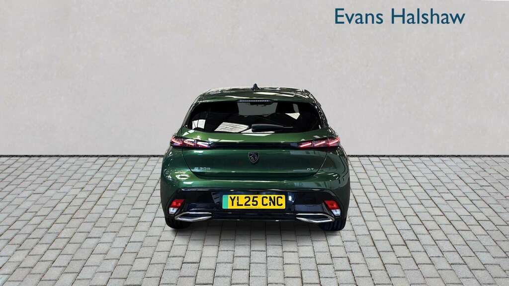 Peugeot 308 115Kw Gt 54Kwh 2025  #5