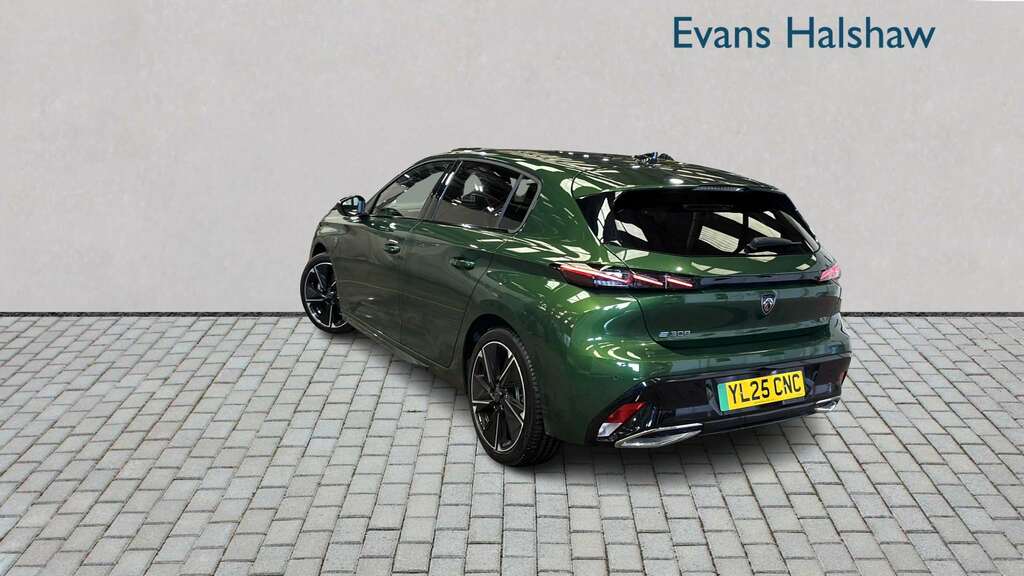 Peugeot 308 115Kw Gt 54Kwh 2025  #2