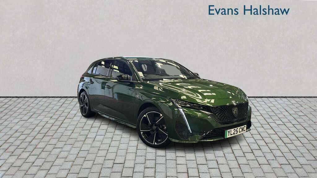 Peugeot 308 115Kw Gt 54Kwh 2025 
