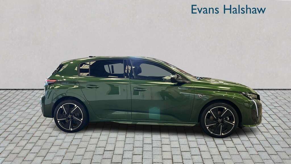 Peugeot 308 115Kw Gt 54Kwh 2025  #3