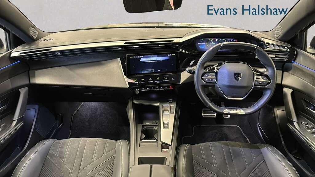 Peugeot 308 115Kw Gt 54Kwh 2025  #6