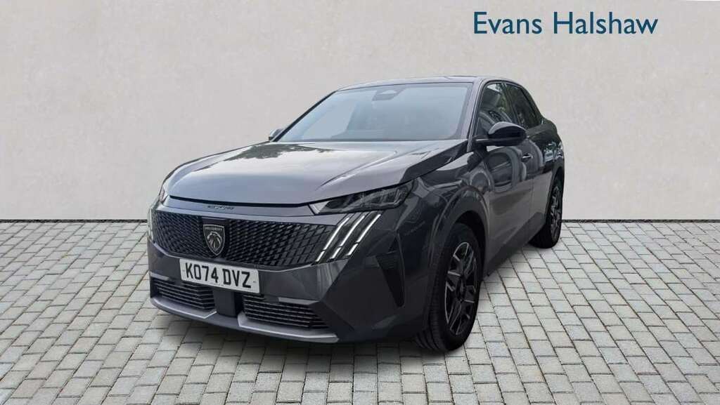 Peugeot 3008 1.2 Hybrid 136 Allure E-dsc6 2025
