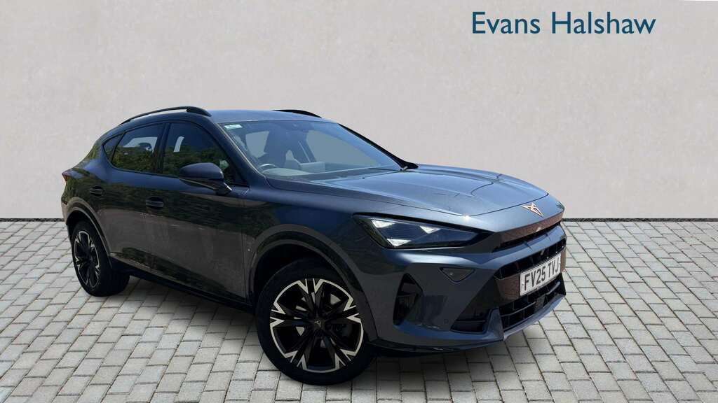 Cupra Formentor 1.5 Etsi 150 V1 Dsg 2025 Grey