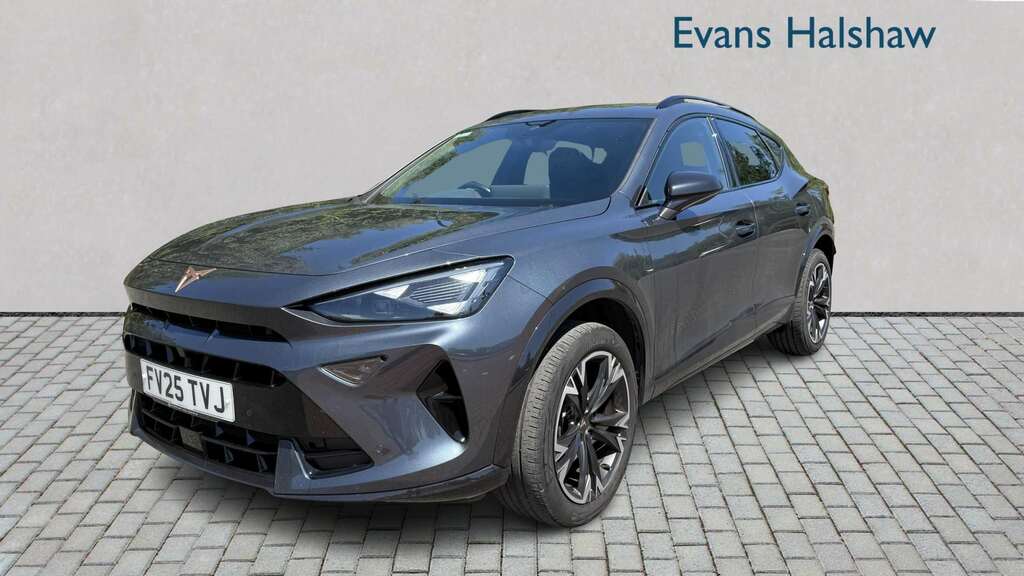 Cupra Formentor 1.5 Etsi 150 V1 Dsg 2025 Grey #2