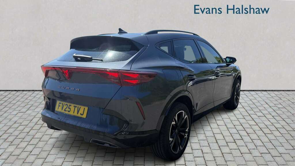 Cupra Formentor 1.5 Etsi 150 V1 Dsg 2025 Grey #5