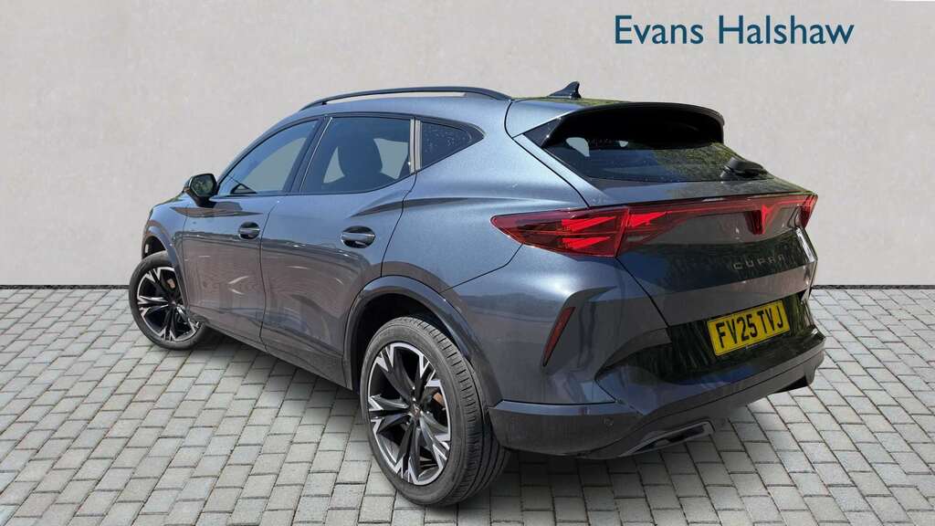 Cupra Formentor 1.5 Etsi 150 V1 Dsg 2025 Grey #3
