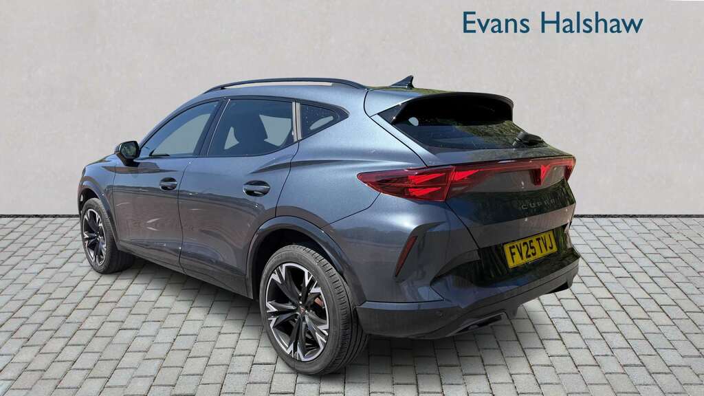Cupra Formentor 1.5 Etsi 150 V1 Dsg 2025 Grey #4
