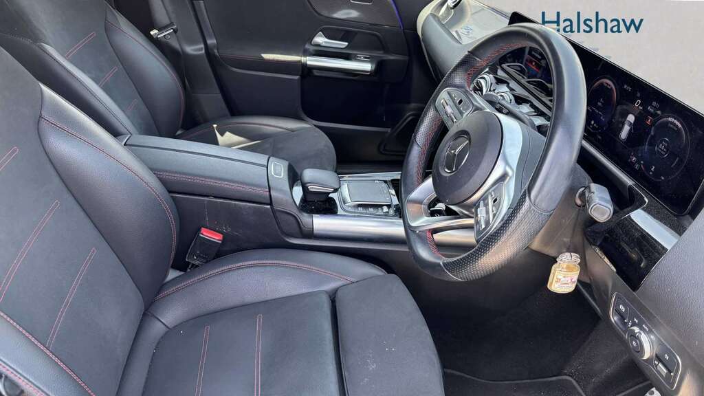 Mercedes-Benz GLA Class 200 Amg Line Executive Grey #6