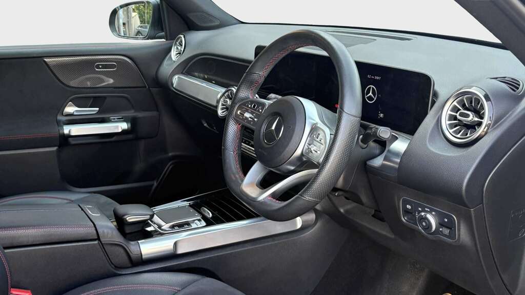 Mercedes-Benz GLB Class 200D Amg Line Premium 8G-tronic 2020 Black #4