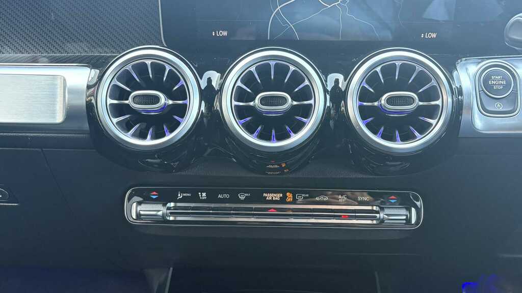 Mercedes-Benz GLB Class Amg Line White #9