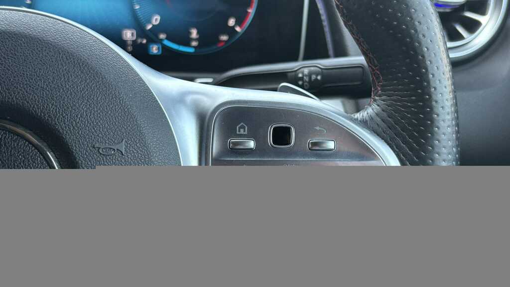 Mercedes-Benz GLB Class Amg Line White #14