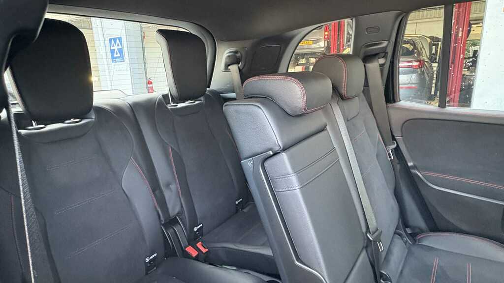 Mercedes-Benz GLB Class 200D Amg Line Premium 8G-tronic 2020 Black #5