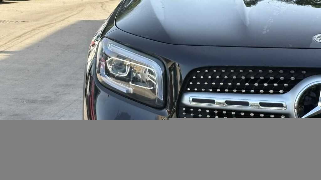 Mercedes-Benz GLB Class Amg Line White #12