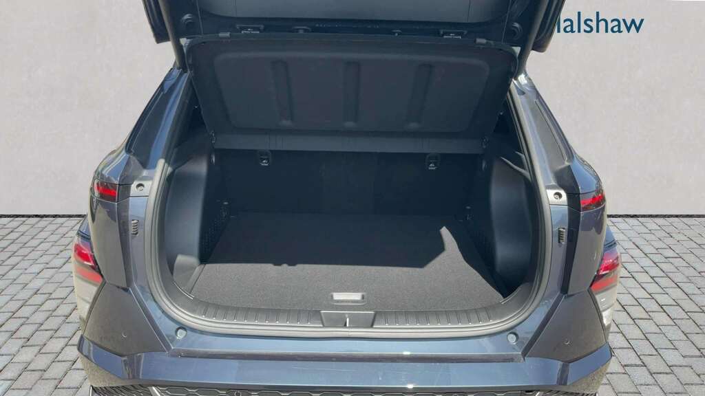 Hyundai Kona 1.6 Hybrid 129 N Line Dct 2025 Blue #6