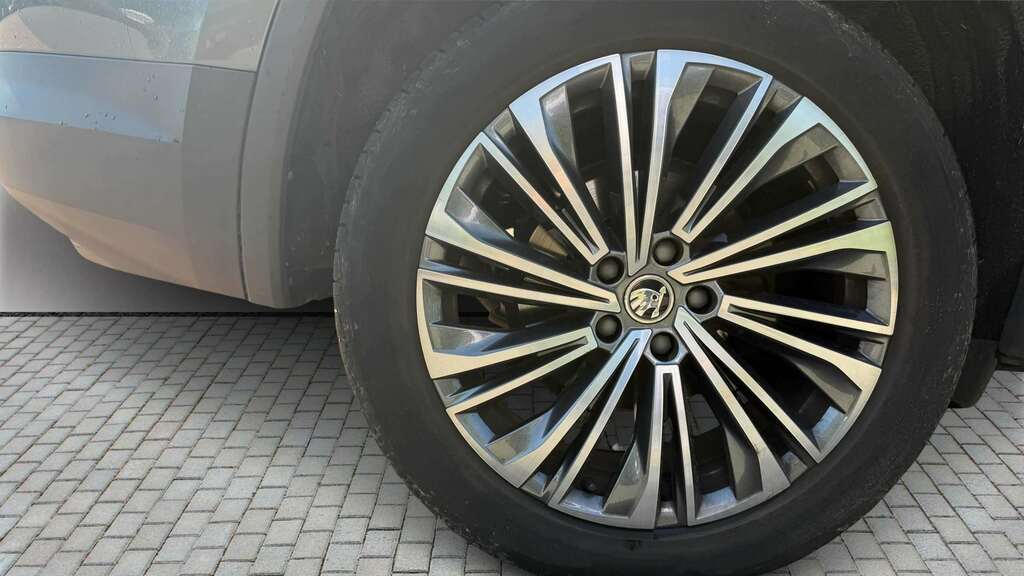 Skoda Kodiaq 1.5 Tsi Se L Executive Dsg 7 Seat 2023 Grey #3