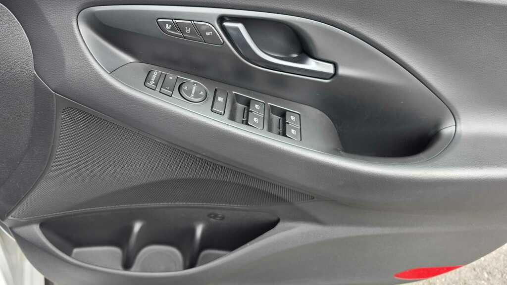 Hyundai I30 2.0T Gdi N Performance Grey #20