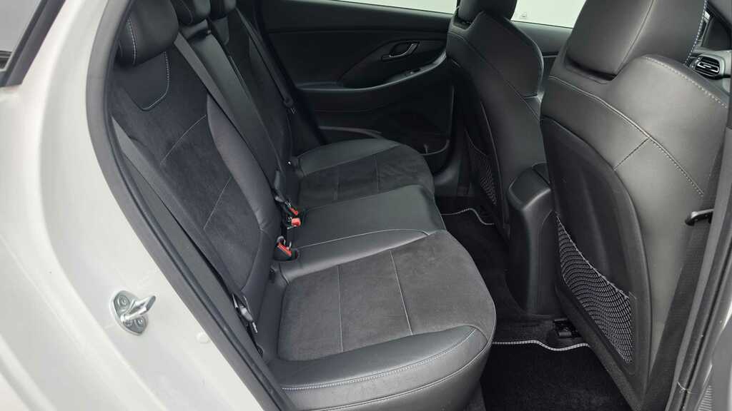Hyundai I30 2.0T Gdi N Performance Grey #16