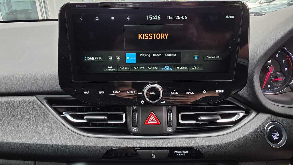 Hyundai I30 2.0T Gdi N Performance Grey #27