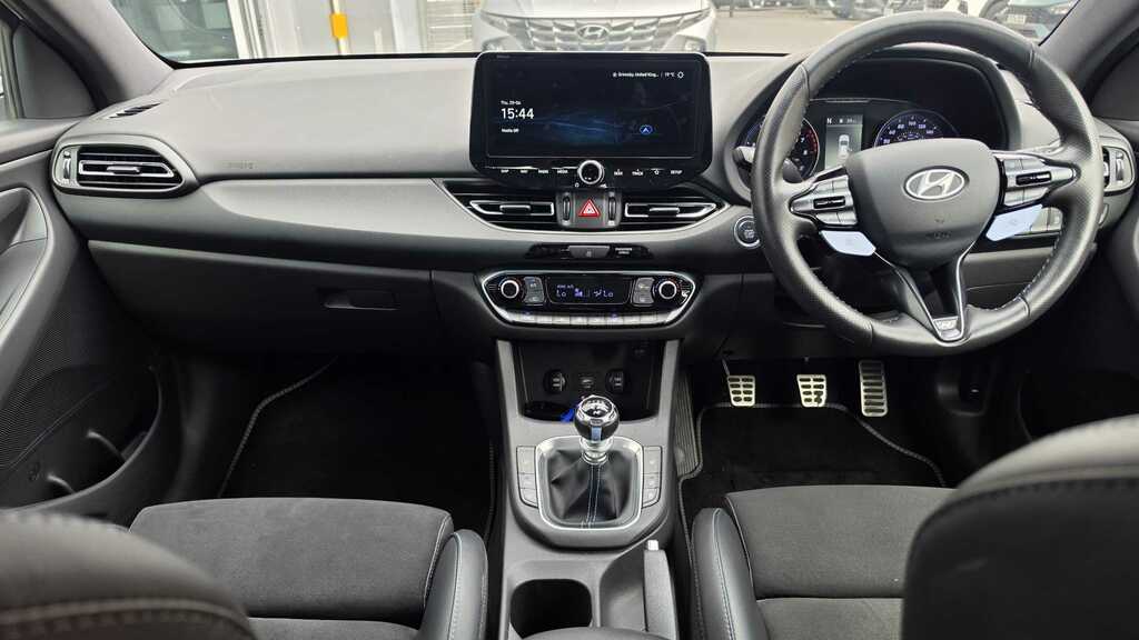 Hyundai I30 2.0T Gdi N Performance Grey #14