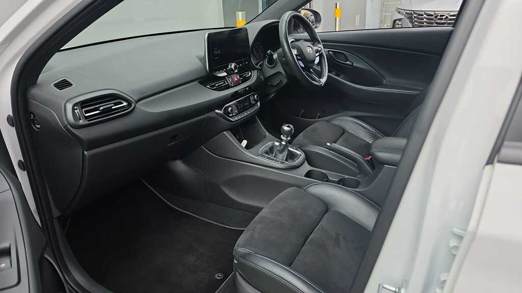 Hyundai I30 2.0T Gdi N Performance Grey #11