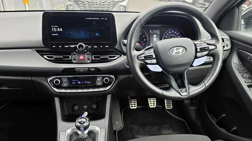 Hyundai I30 2.0T Gdi N Performance Grey #15