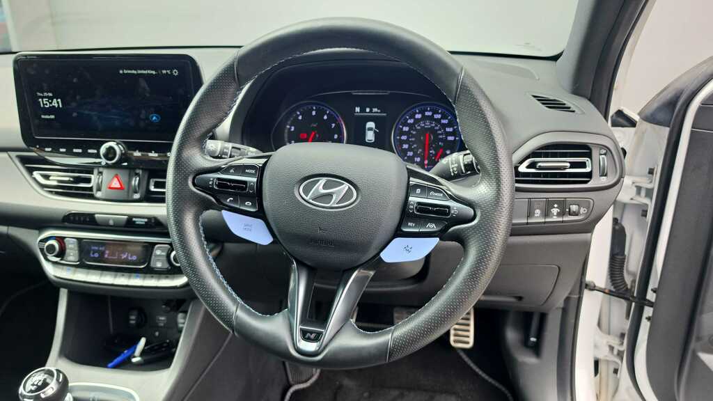 Hyundai I30 2.0T Gdi N Performance Grey #8