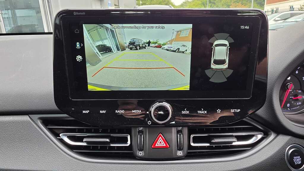 Hyundai I30 2.0T Gdi N Performance Grey #28