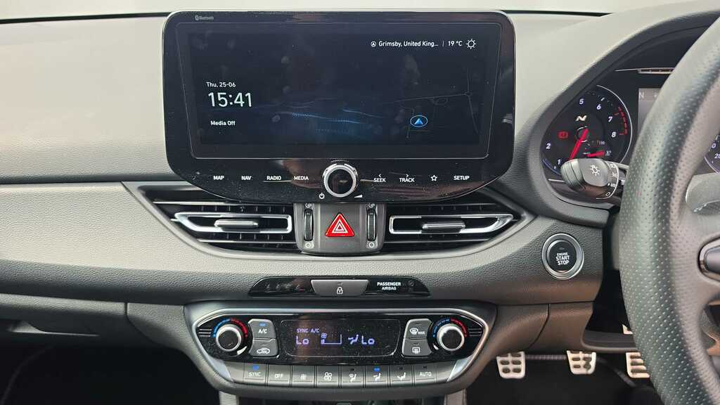 Hyundai I30 2.0T Gdi N Performance Grey #10