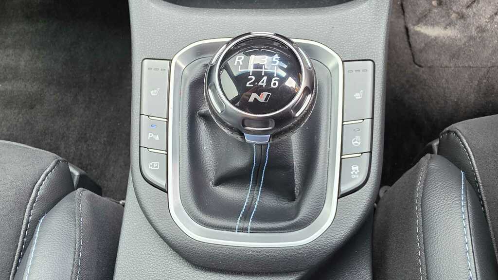 Hyundai I30 2.0T Gdi N Performance Grey #31