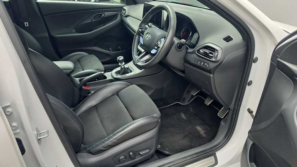 Hyundai I30 2.0T Gdi N Performance Grey #7