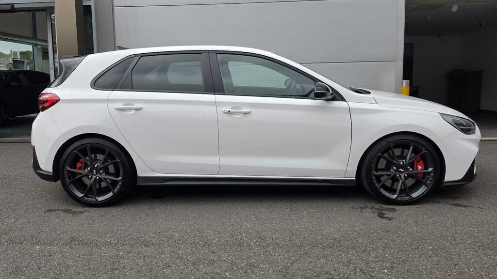 Hyundai I30 2.0T Gdi N Performance Grey #13