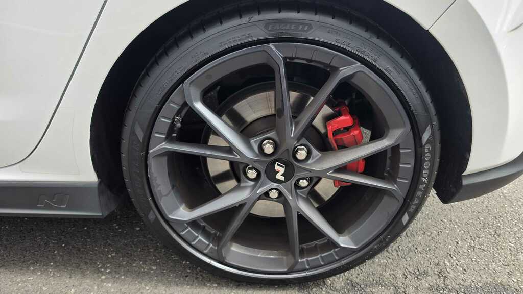 Hyundai I30 2.0T Gdi N Performance Grey #36