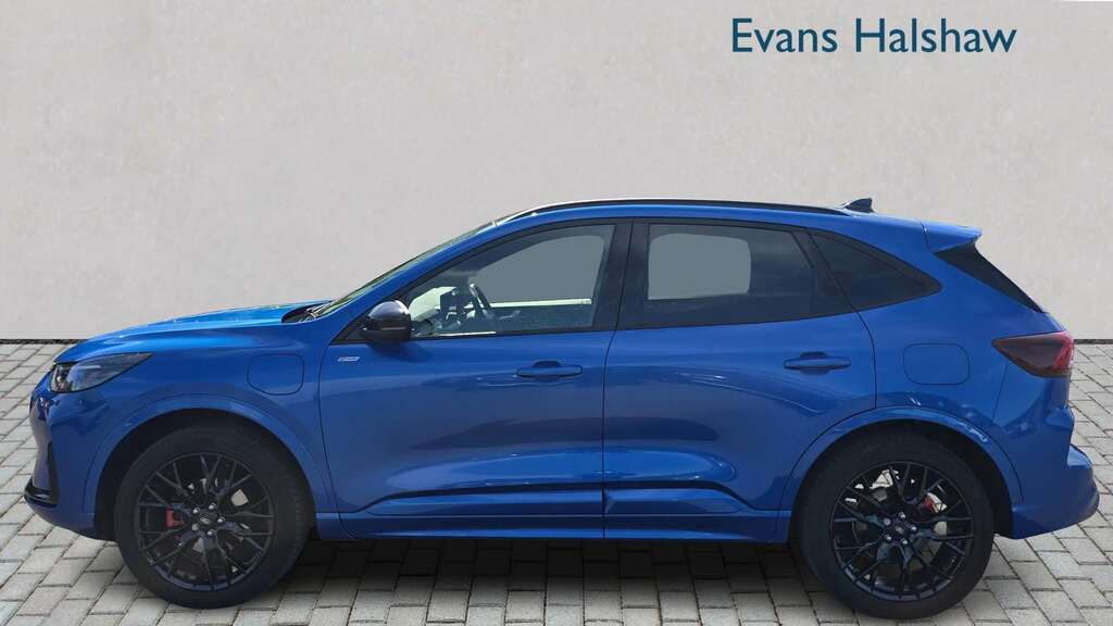 Ford Kuga 2.5 Phev St-line X Black Package Cvt 2026 Blue #6