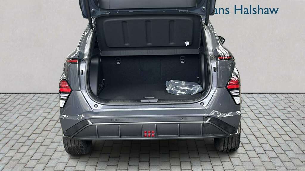 Hyundai Kona 160Kw N Line S 65Kwh 2026 Grey #6