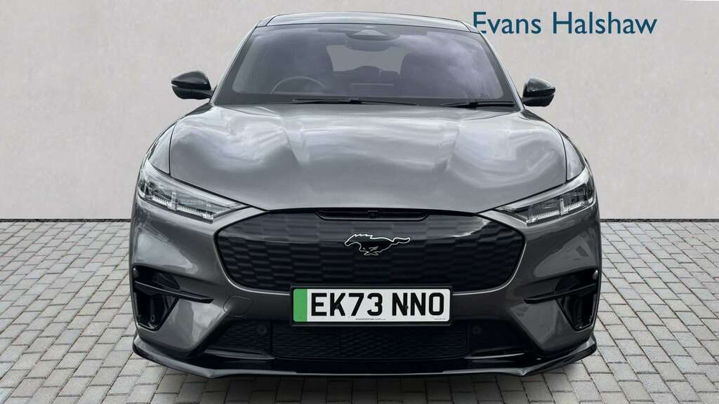 Ford Mustang Mach-E 358Kw Gt 91Kwh Awd 2023 Grey #2