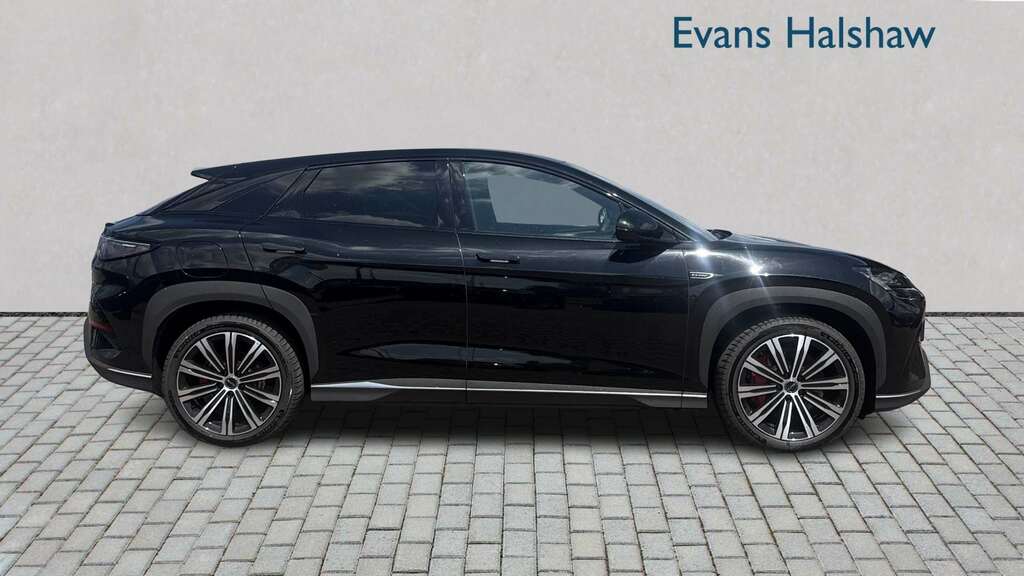 Byd Sealion 7 390Kw Design Awd 83Kwh 2025 Black #5