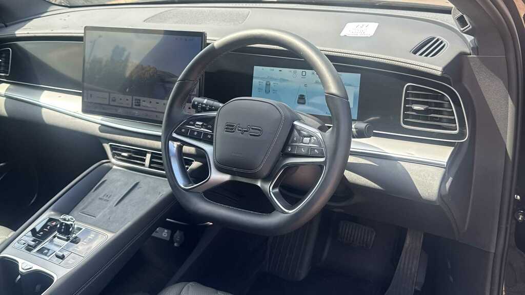 Byd Sealion 7 390Kw Design Awd 83Kwh 2025 Black #2