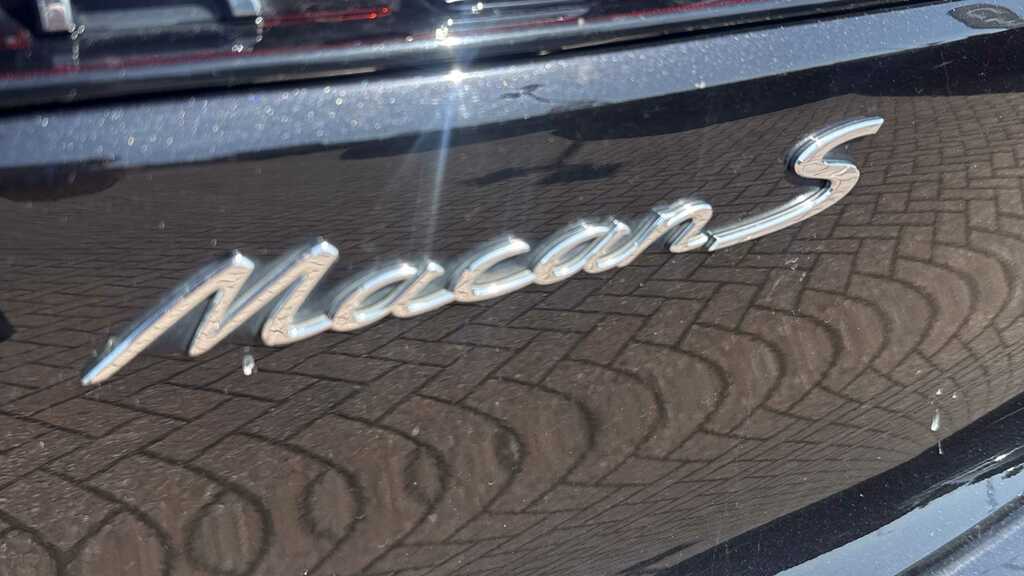 Porsche Macan V6 Gts Pdk Euro 6 White #7
