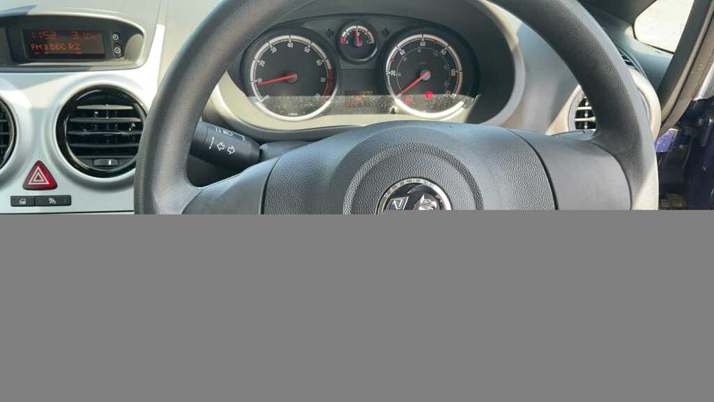 Vauxhall Corsa 1.3 Cdti Ecoflex Excite Hatchback Manua Red #9