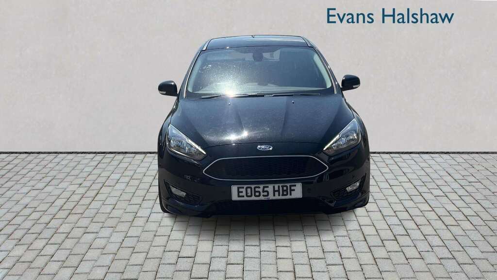 Ford Focus 1.5 Tdci Zetec Euro 6 S S Silver #3