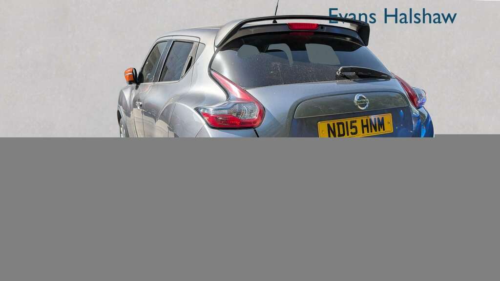 Nissan Juke 1.2 Dig-t Acenta Euro 6 Ss Black #2