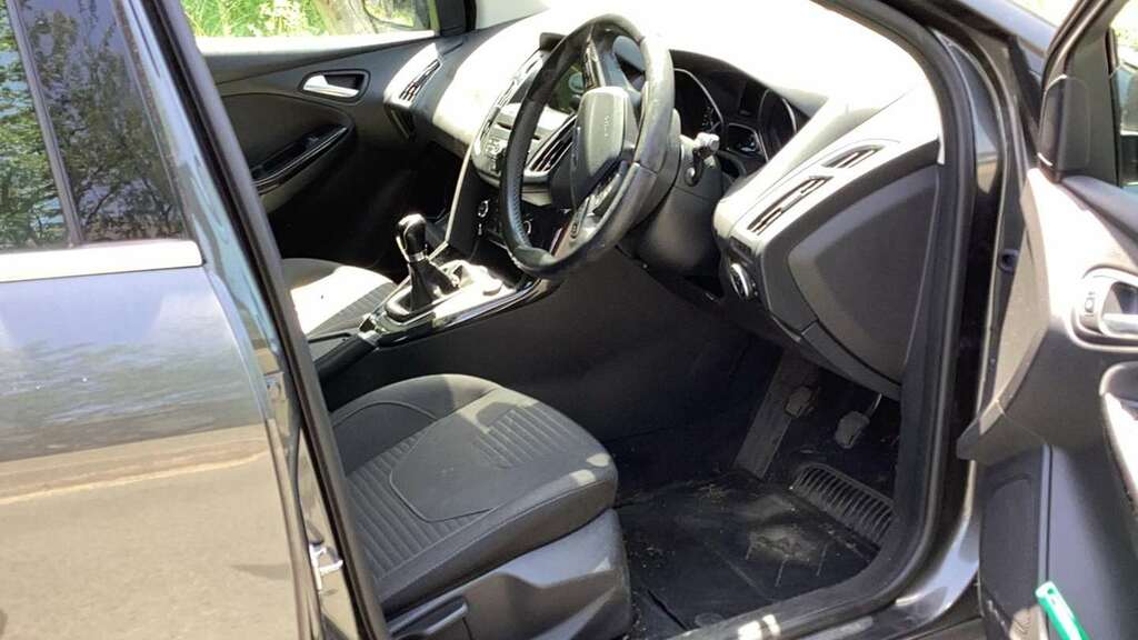 Ford Focus 1.0T Ecoboost St-line Euro 6 Ss  #2