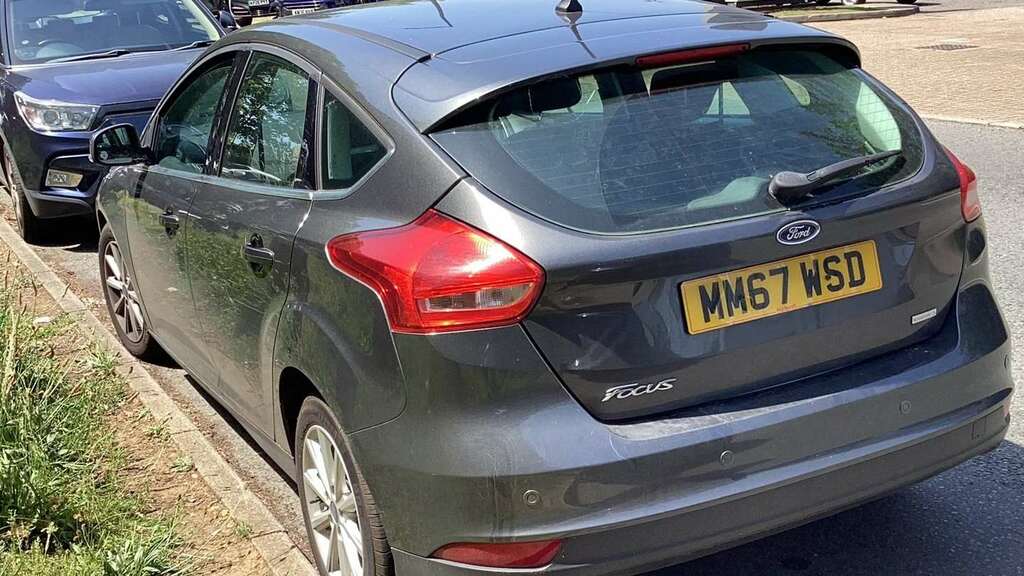 Ford Focus 1.0T Ecoboost St-line Euro 6 Ss  #1