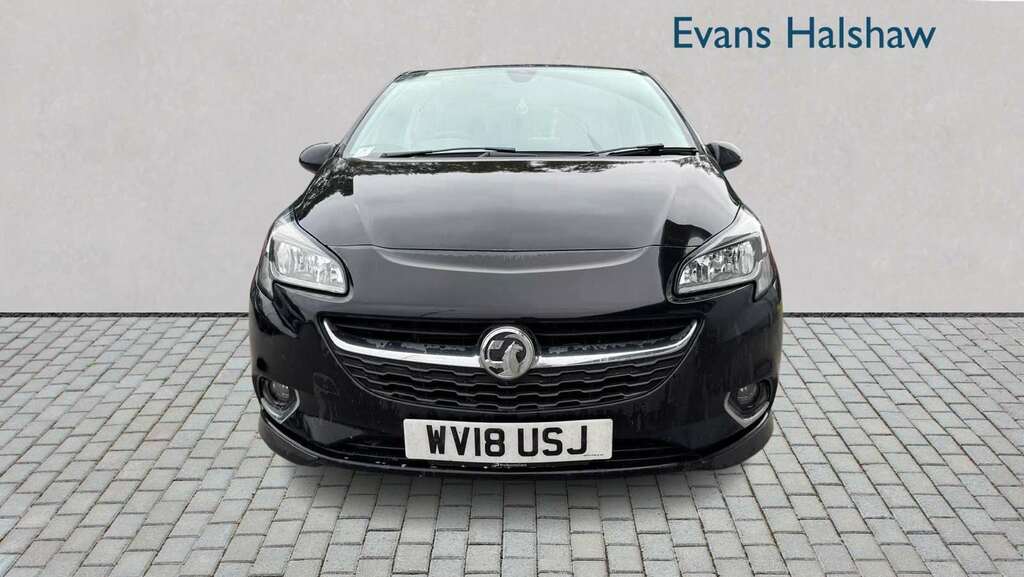 Vauxhall Corsa 1.4 Sri Vx-line 2018  #3