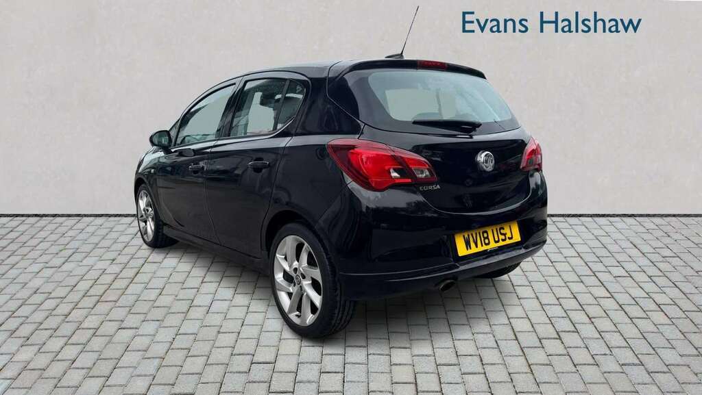 Vauxhall Corsa 1.4 Sri Vx-line 2018  #2