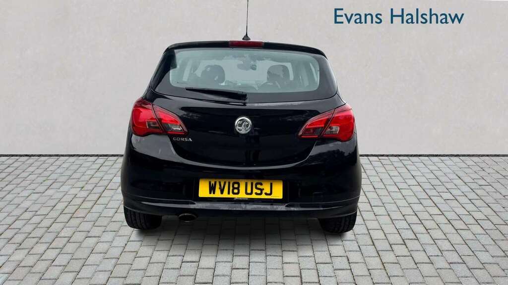 Vauxhall Corsa 1.4 Sri Vx-line 2018 