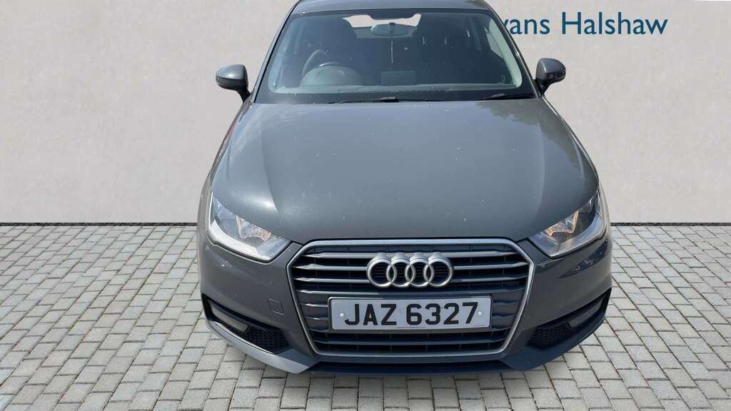 Audi A1 1.4 Tfsi Sport 2016 Grey #3