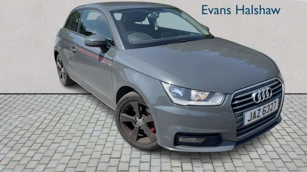 Audi A1 1.4 Tfsi Sport 2016 Grey