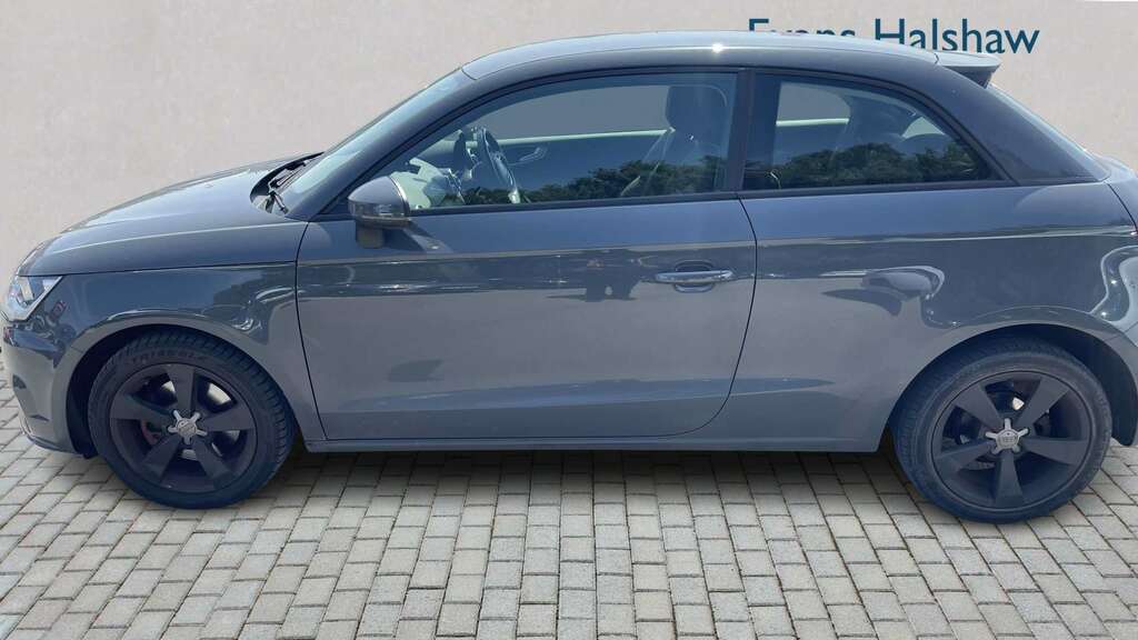 Audi A1 1.4 Tfsi Sport 2016 Grey #5