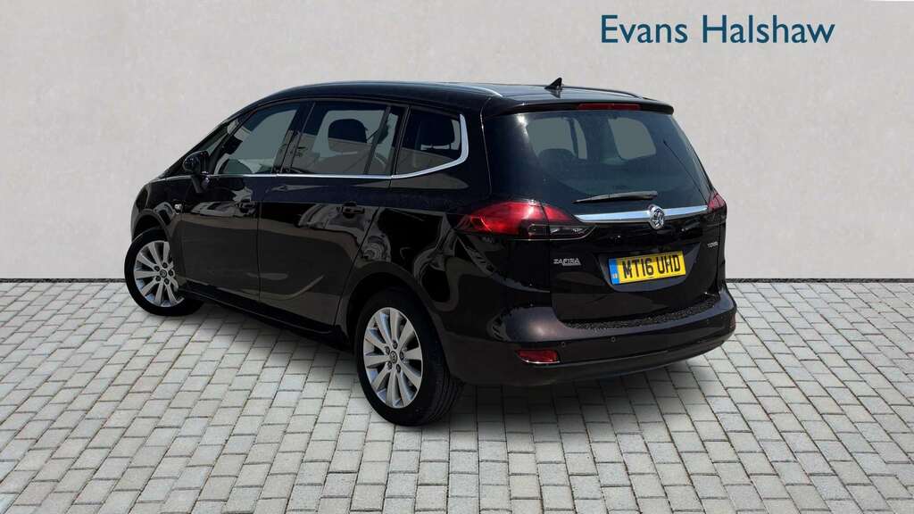 Vauxhall Zafira 1.4T Energy 2016 Brown #2